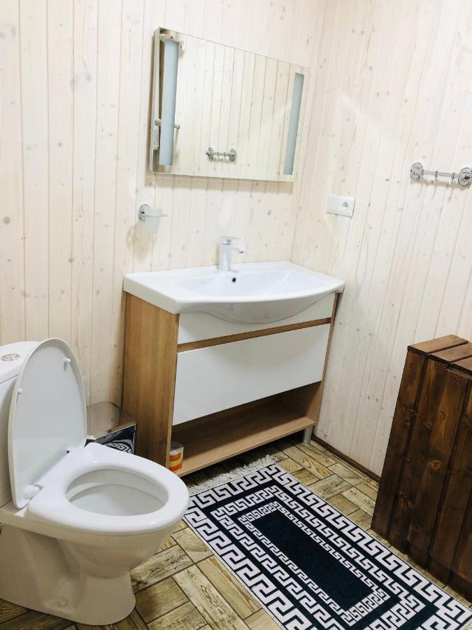 Synevyrsʼka Polyana У Віти Котедж4 מראה חיצוני תמונה
