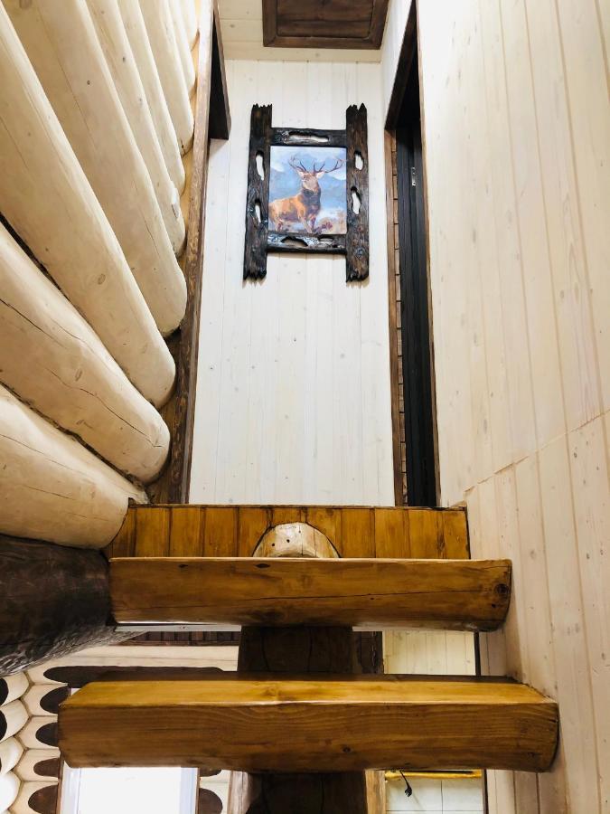 Synevyrsʼka Polyana У Віти Котедж4 מראה חיצוני תמונה